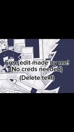 Free edit!