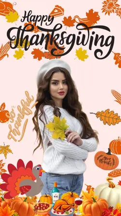 Happy Thanksgiving