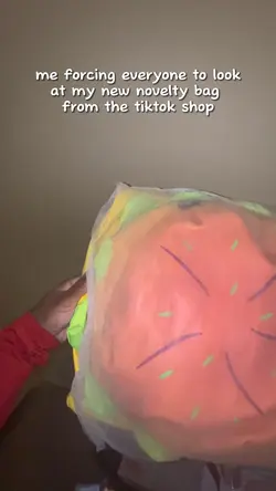 Novelty Bag
