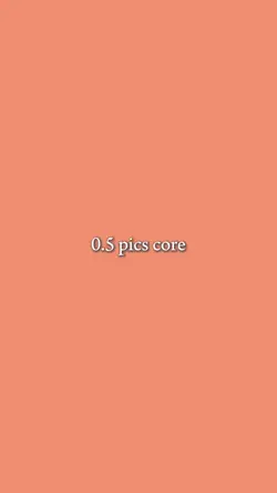 0.5 CORE
