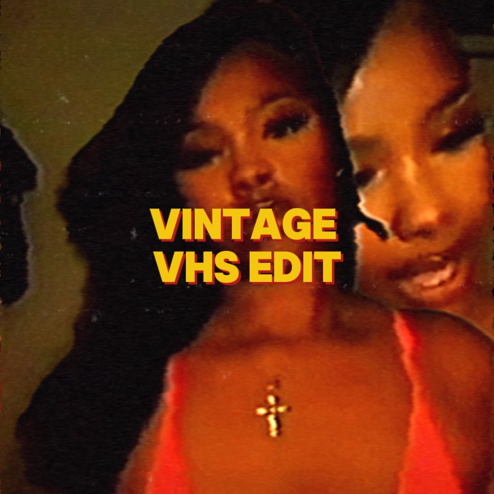 Edição de VHS em alta 