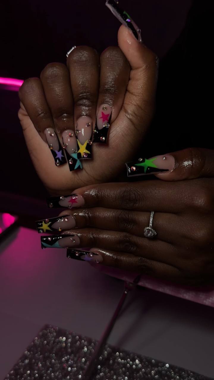Uñassss