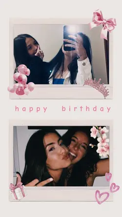 •Birthday Friend