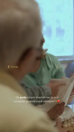Os avós criam