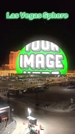 Las Vegas Sphere