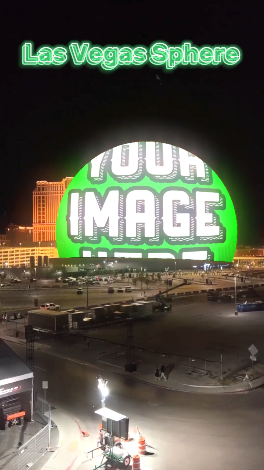 Las Vegas Sphere
