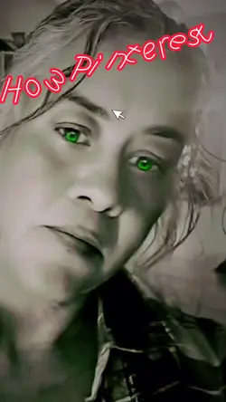 How Pinterest see Me