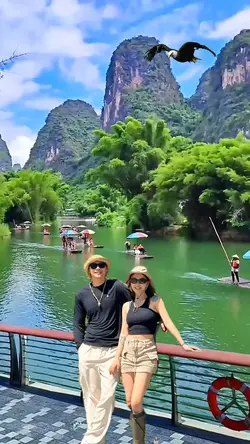 Fine view