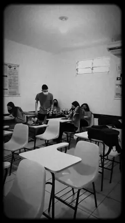 fim das aulas