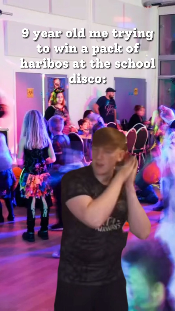 superman dance 🦸‍♂️