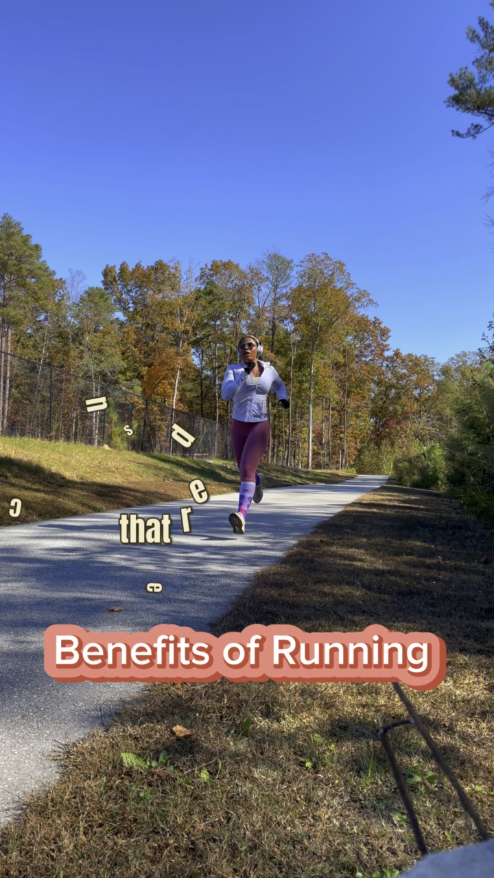 Running As A Mom