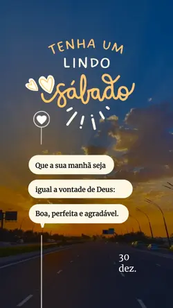 Sabado Bom Dia