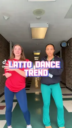 Latto dance trend