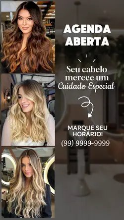 Salão de beleza 