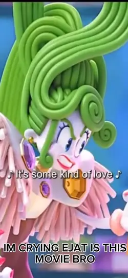 trolls is wild