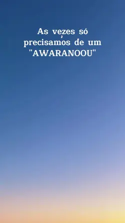 AWARANOOU 