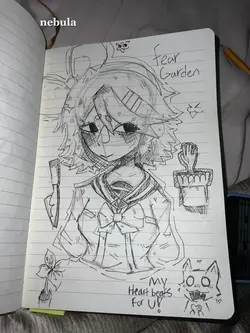 I need my sprite 😿