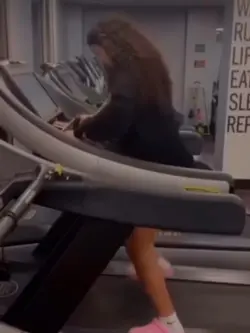 Funny transition