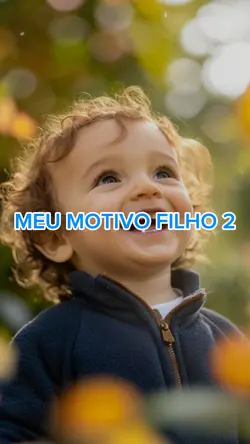 Meu motivo FILHO 2