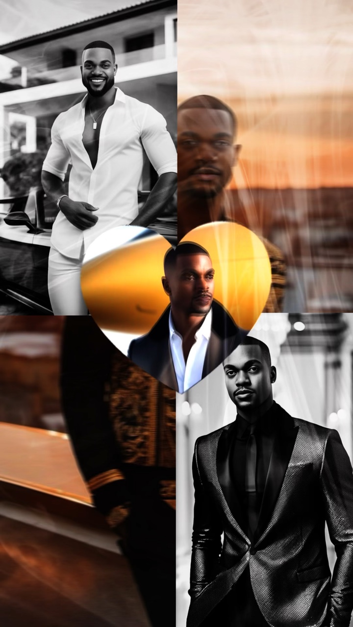 Smoky foto collage 💋