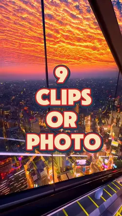 9 clips or photo 