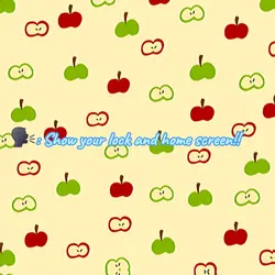 home and lock screen