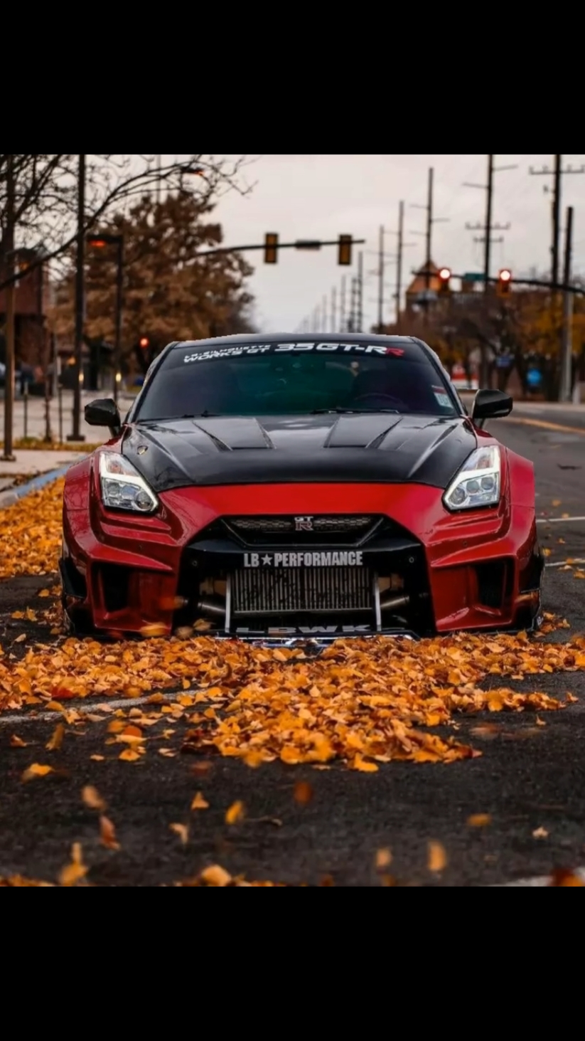 Trend 35 GTR