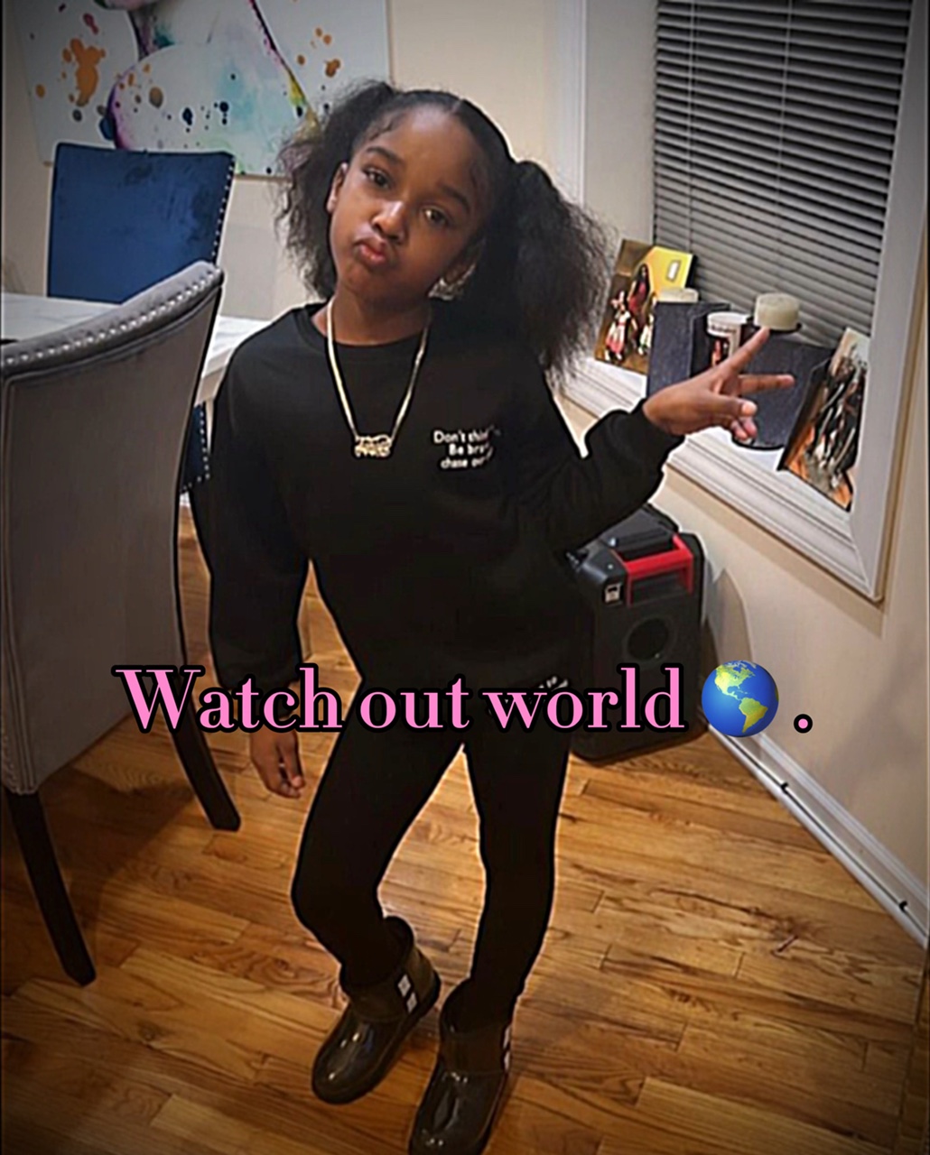 𝐖𝐚𝐭𝐜𝐡 𝐎𝐮𝐭 𝐖𝐨𝐫𝐥𝐝🌎.!!