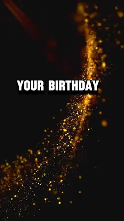 Your Birthday 