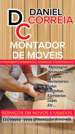 Montador de móveis 