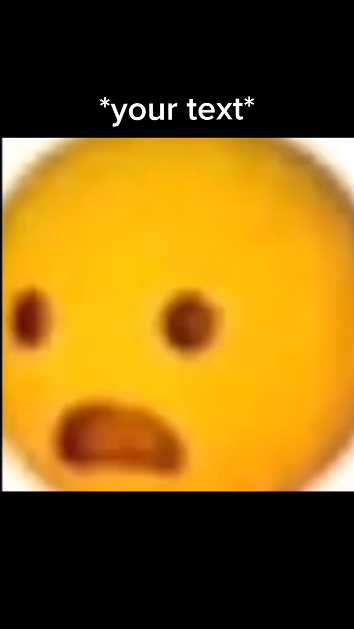 Shocked meme 