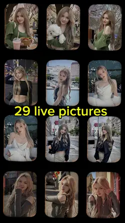 Live Photos 