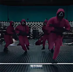 Free edit Squid game