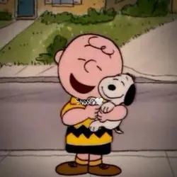 Charlie n Snoopy 