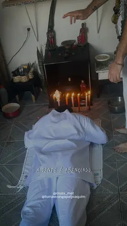 Uma vida na Umbanda
