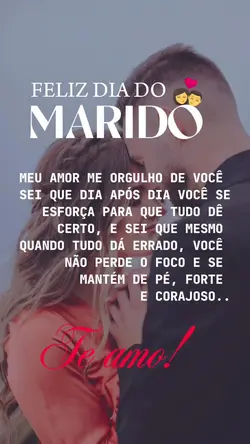 MARIDO...