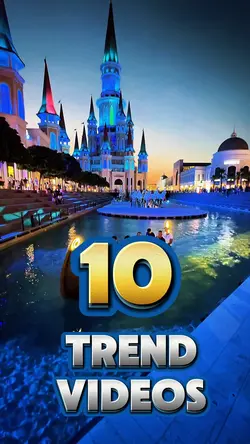 10 trend videos 