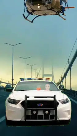 Polícia Capcut