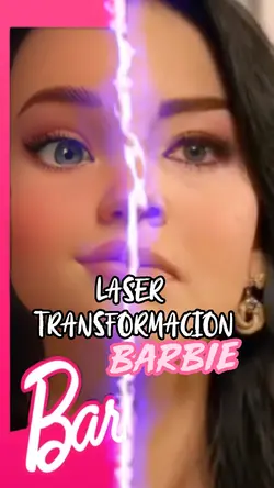 Láser TRANSFORMACION
