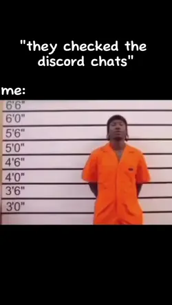 prison for me