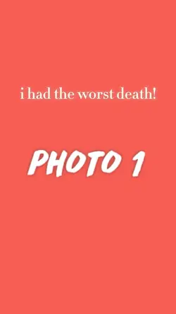 i had the worst 💀…