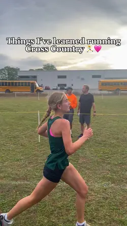 XC 🏃♀️🩷