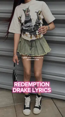 Redemption Drake lyr