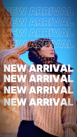 New arrivals 