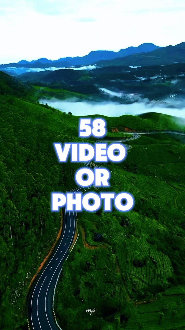 58 video o foto 
