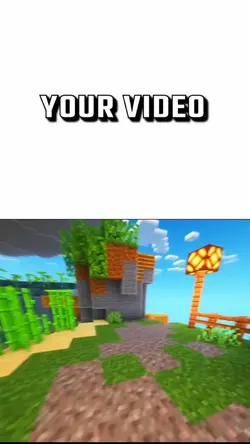 Minecraft parkour