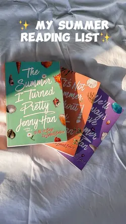 ✨Summer Reading✨