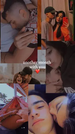 Another month with ❤️‍🩹