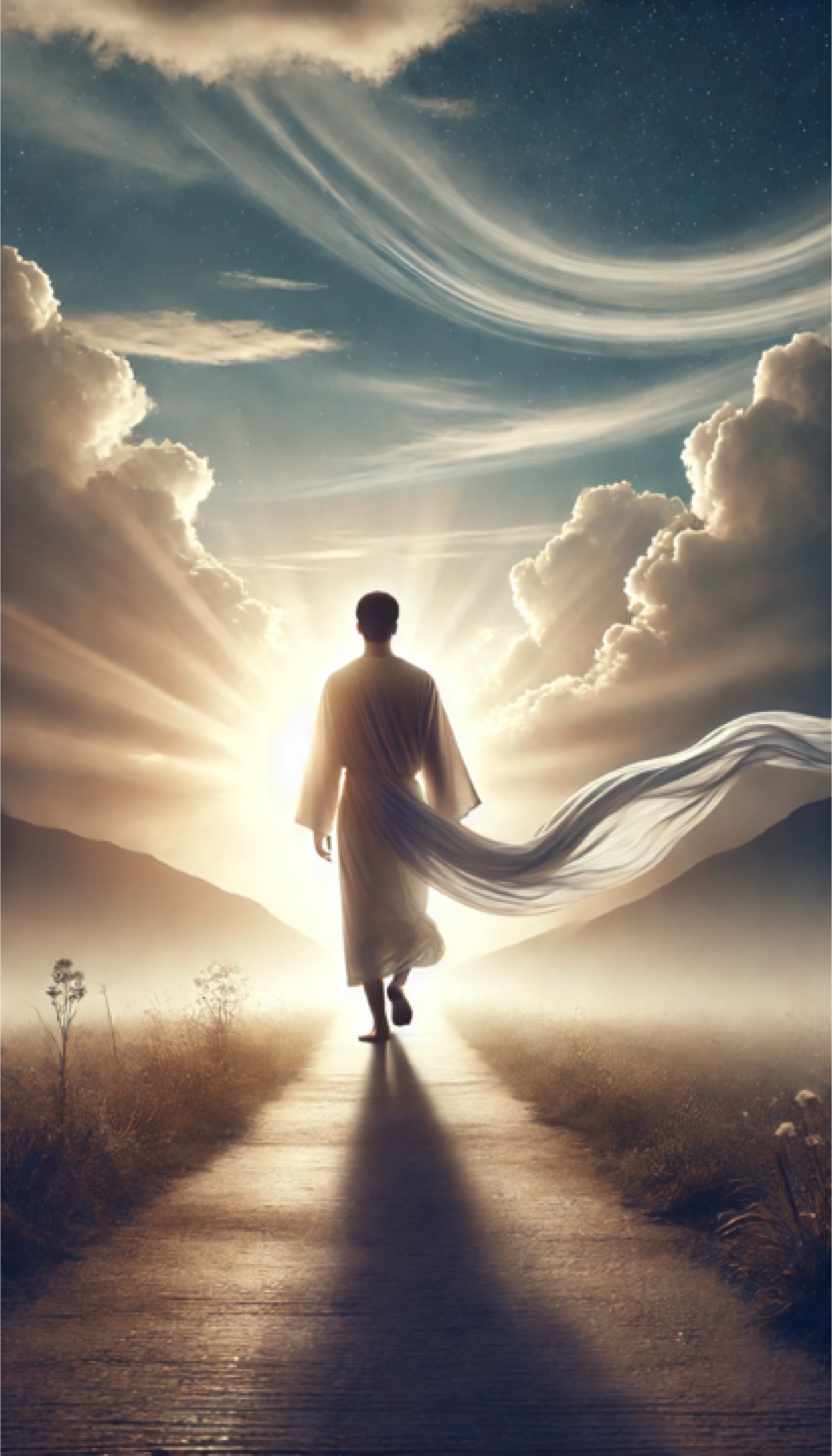 Walking In Peace