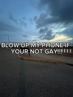 BLOW UP MY PHONE!!